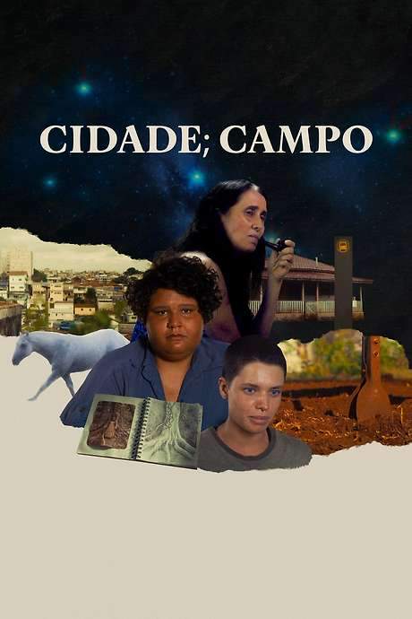 Cidade; Campo